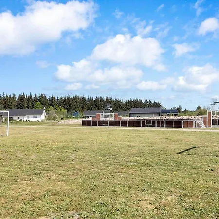 Holiday home Jb359-brovst-kronvildtvej-242 Brovst