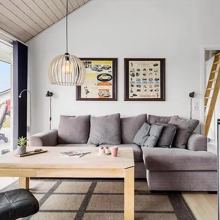 Holiday home Jb359-brovst-kronvildtvej-242 *