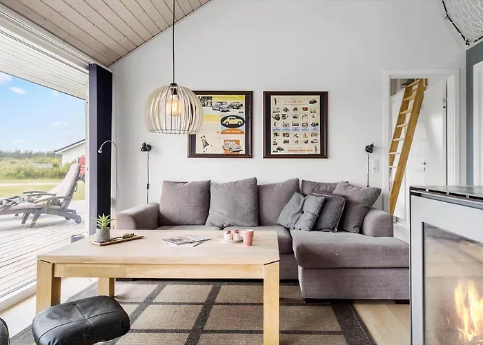 Ferienhaus Jb359-brovst-kronvildtvej-242 *